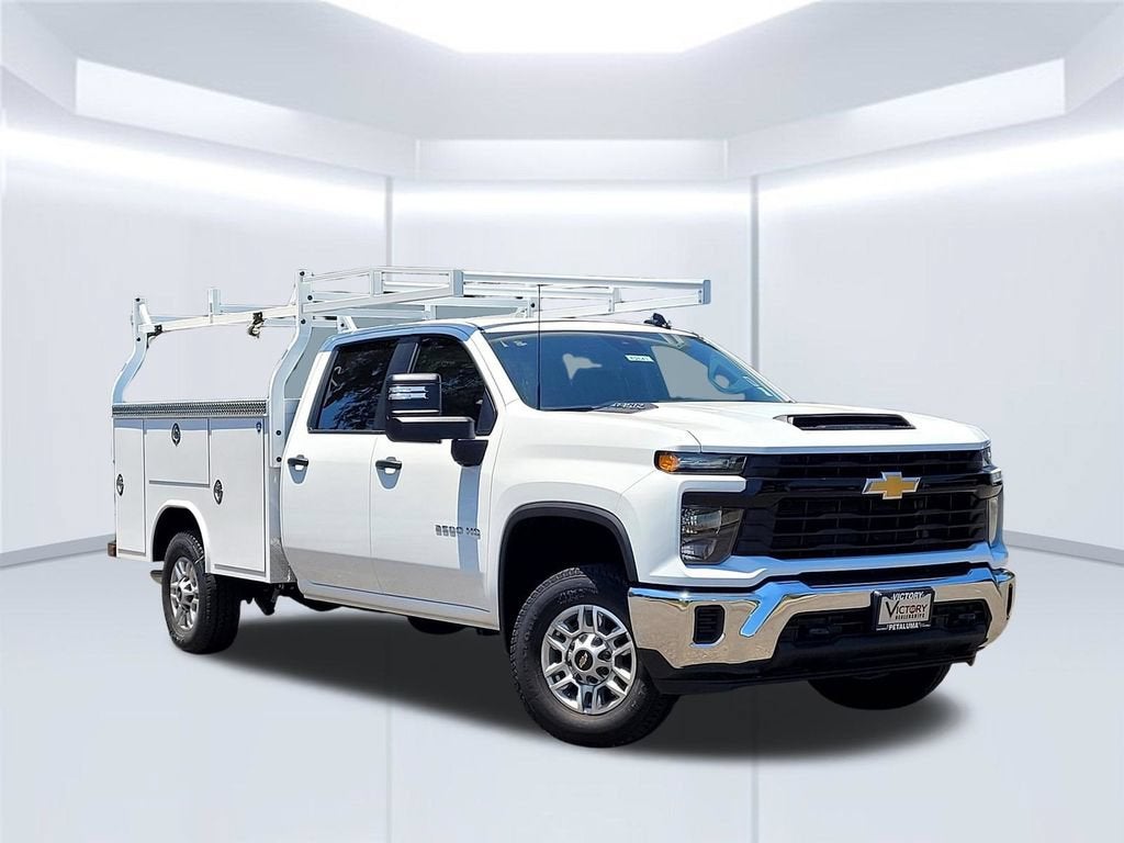2026 Chevrolet Silverado 2500 HD