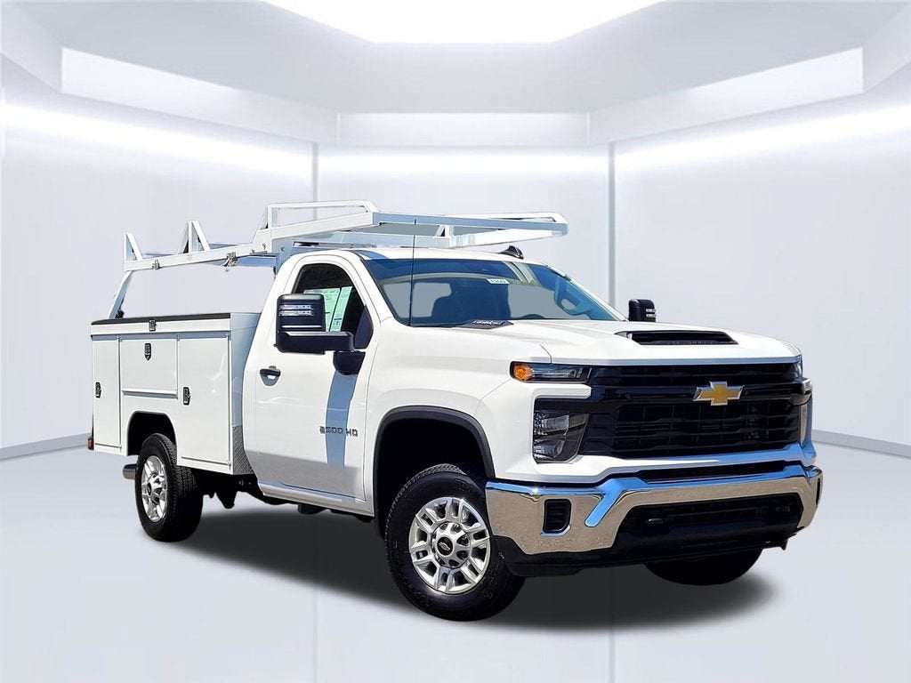 2026 Chevrolet Silverado 2500 HD