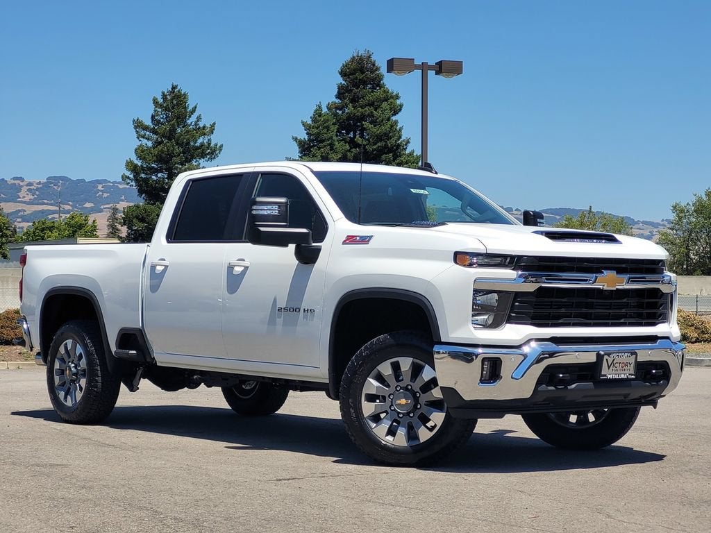2026 Chevrolet Silverado 2500 HD