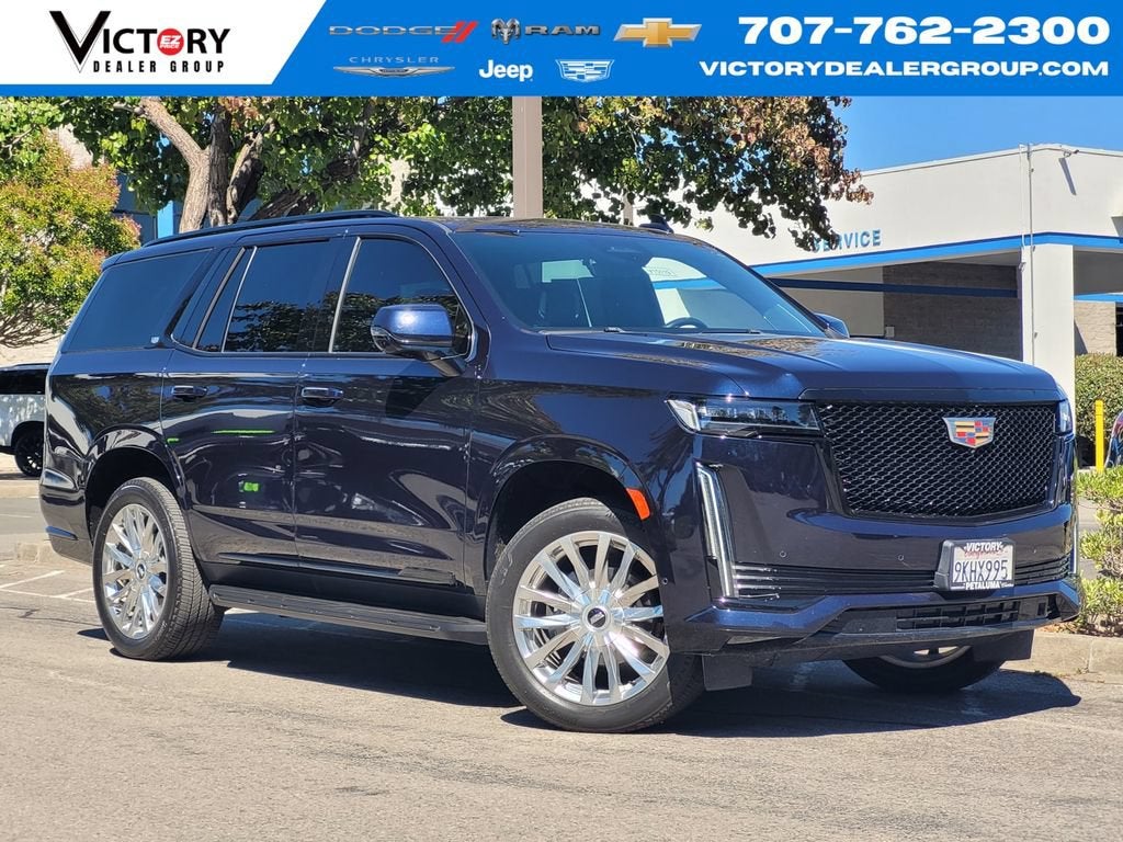 2022 Cadillac Escalade